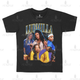 Camiseta Algodão Unissex Cantora Ludmila Graphic Tees