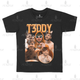 Camiseta Algodão Unissex Tshirt Graphic Tee T3ddy Teddy