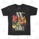 Camiseta Algodão Unissex Banda NX Zero Cedo ou Tarde
