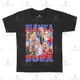 Camiseta Algodão Unissex Bianka Busa jogadora de volei