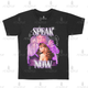 Camiseta Algodão Unissex Taylor Swift Speak Now I Can See You