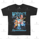 Camiseta Algodão Unissex BEYONCÉ Renaissance