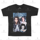 Camiseta Algodão Unissex Banda Evanescence Rock