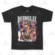 Camiseta Algodão Unissex Cantor Dfideliz