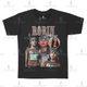 Camiseta Algodão Unissex Graphic Tees Robin Arellano O Telefone Preto
