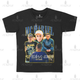 Camiseta Algodão Unissex MC Hariel funk trap