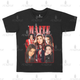 Camiseta Algodão Unissex Maite Perroni Rebeldes RBD