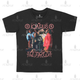 Camiseta Algodão Unissex T shirt BK' Rapper Abebe Bikila