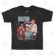 Camiseta Algodão Unissex Tshirt Graphic Tee Bruno Mars