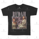 Camiseta Algodão Unissex Tshirt Graphic Tee Budah Brenda Rangel