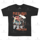 Camiseta Algodão Unissex Tshirt Graphic Tee Paralamas do Sucesso
