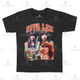 Camiseta Algodão Unissex Tshirt Graphic Tees cantora Rita Lee rock
