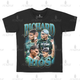 Camiseta Algodão Unissex Richard Rios Palmeiras