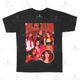 Camiseta Algodão Unissex Dulce Maria RBD Rebeldes