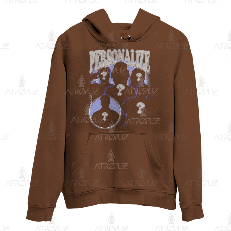 Moletom Caguru Personalize sua estampa