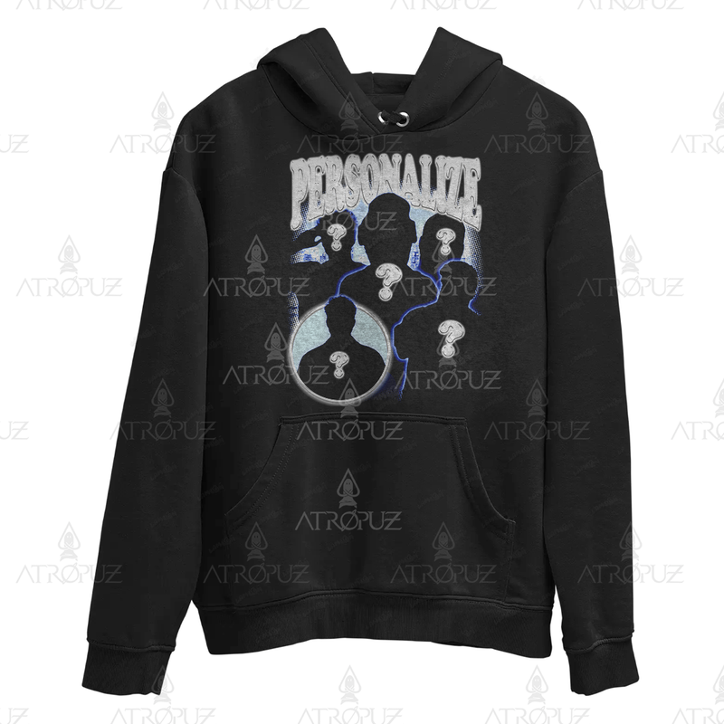 Moletom Caguru Personalize sua estampa