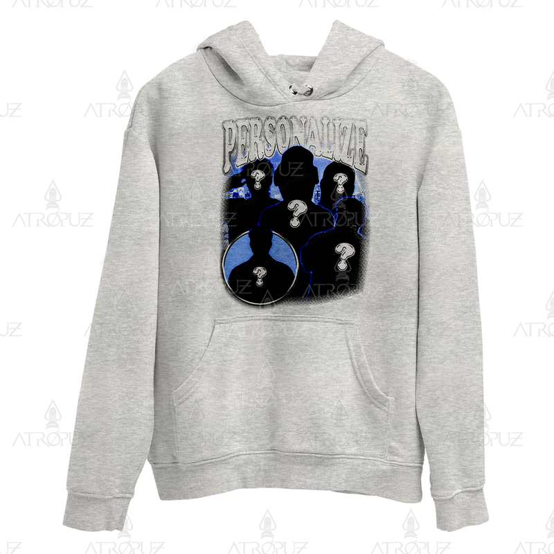 Moletom Caguru Personalize sua estampa