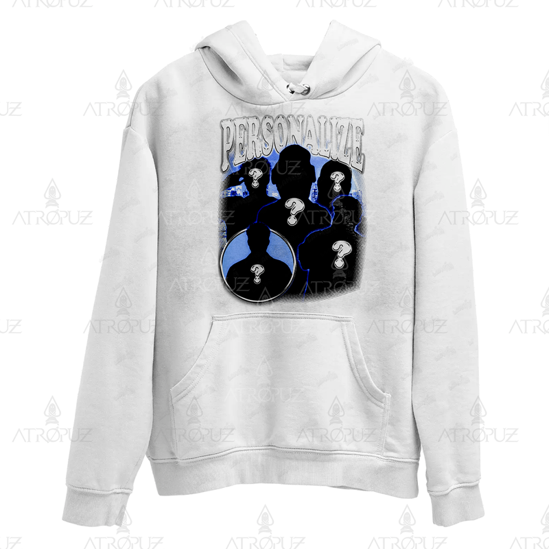 Moletom Caguru Personalize sua estampa