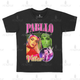 Camiseta Algodão Unissex Pabllo Vittar