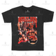 Camiseta Algodão Unissex Rebeldes RBD