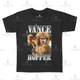 Camiseta Algodão Unissex O Telefone Preto Vance Hopper Graphic Tees