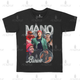 Camiseta Algodão Unissex Mano Brown Racionais MC's
