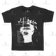 Camiseta Algodão Unissex Travis Scott Utopia