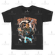 Camiseta Algodão Unissex Travis Scott Astroworld Utopia