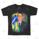 Camiseta Algodão Unissex Zeca pagodinho presidente
