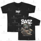 Camiseta Algodão Unissex Bagz Money Bullet