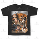 Camiseta Algodão Unissex Rick Grimes The Walking Dead