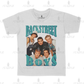 Camiseta Algodão Unissex Tshirt Graphic Tee Backstreet Boys