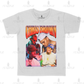 Camiseta Algodão Unissex Tshirt Graphic Tee Chris Brown