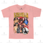 Camiseta Algodão Unissex Cantora Ludmilla