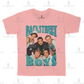 Camiseta Algodão Unissex Tshirt Graphic Tee Backstreet Boys