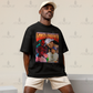 Camiseta Algodão Unissex Tshirt Graphic Tee Chris Brown