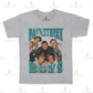 Camiseta Algodão Unissex Tshirt Graphic Tee Backstreet Boys