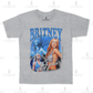 Camiseta Algodão Unissex Britney Spears POP