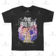 Camiseta Algodão Unissex The Eras Tour Taylor Swift Musicas