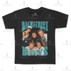 Camiseta Algodão Unissex Tshirt Graphic Tee Backstreet Boys