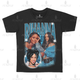 Camiseta Algodão Unissex Rihanna