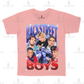 Camiseta Algodão Unissex Backstreet Boys