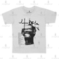 Camiseta Algodão Unissex Travis Scott Utopia