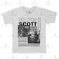 Camiseta Algodão Unissex Travis Scott Utopia Rapper
