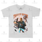 Camiseta Algodão Unissex Travis Scott Astroworld Utopia