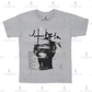 Camiseta Algodão Unissex Travis Scott Utopia