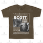 Camiseta Algodão Unissex Travis Scott Utopia Rapper