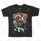 Camiseta Algodão Unissex Travis Scott Astroworld Utopia