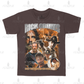 Camiseta Algodão Unissex Rick Grimes The Walking Dead