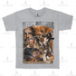 Camiseta Algodão Unissex Rick Grimes The Walking Dead